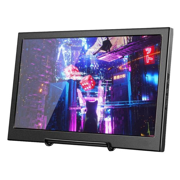 11.6-дюймовый hd монитор 1920x1080 ips панель ps3 ps4 xbox360 портативный монитор дисплея для raspberry pi windows 7 8 10 толщина 17 мм
11.6-дюймовый hd монитор 1920x1080 ips панель ps3 ps4 xbox360 портативный монитор дисплея для raspberry pi windows 7 8 10 толщина 17 мм