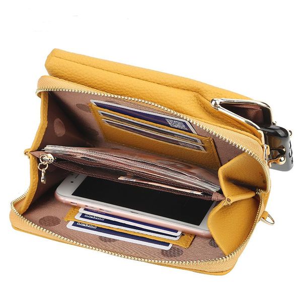 women bag multifunction waterproof messenger bag causal travel ladies designer lychee pattern mobile phone handbag fasion
women bag multifunction waterproof messenger bag causal travel ladies designer lychee pattern mobile phone handbag fasion