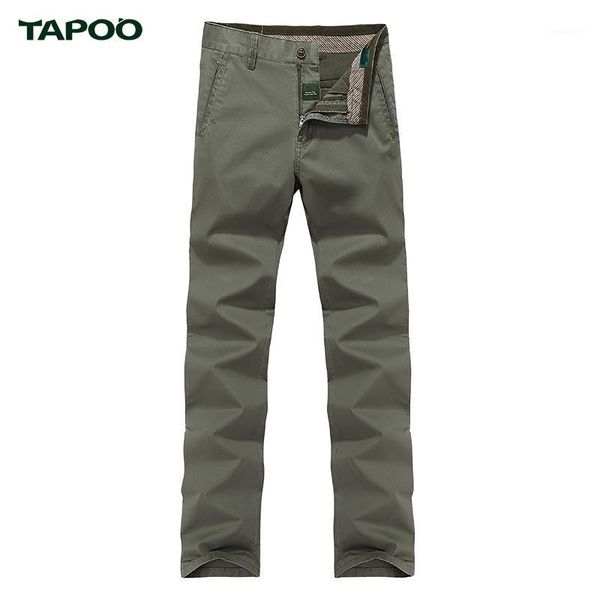 men's pants tapoo 2021 spring autumn casual trouser solid mid straight leisure full plus size 30-44 beige army green blue1, Black
men's pants tapoo 2021 spring autumn casual trouser solid mid straight leisure full plus size 30-44 beige army green blue1, Black