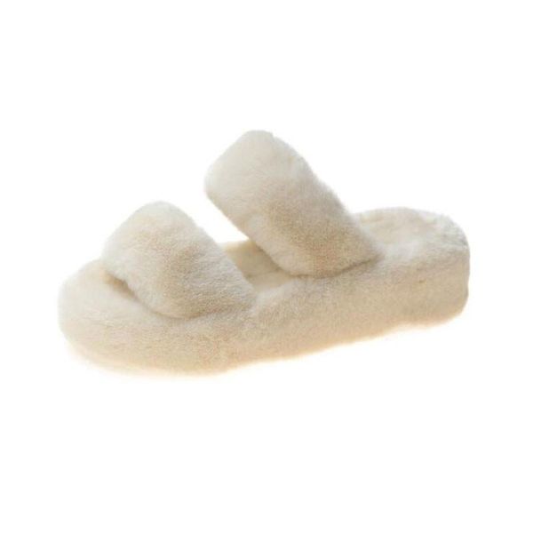 luxury artificial suede household ladies full wool slippers winter warm plush bedroom non-slip couple shoes indoor ladies furry, Black
luxury artificial suede household ladies full wool slippers winter warm plush bedroom non-slip couple shoes indoor ladies furry, Black