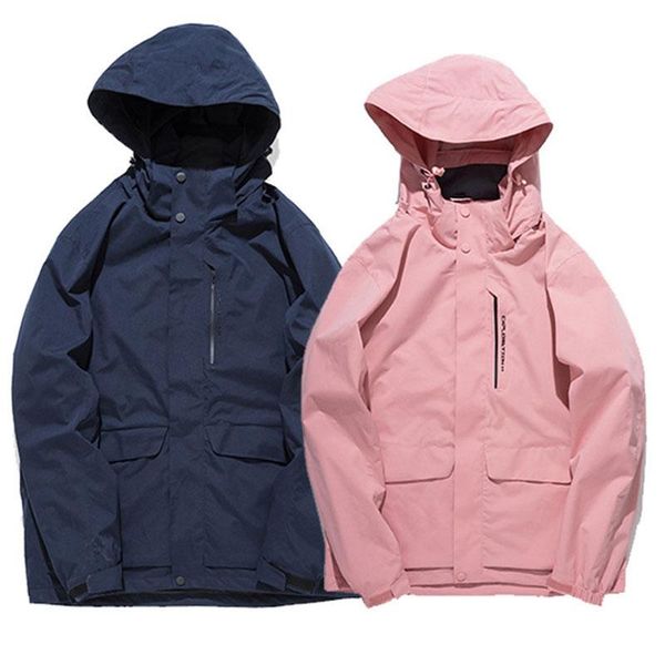 outdoor jackets&hoodies jackets custom three-in-one mountaineering windproof and warm two-piece polar fleece winter work clothes, Blue;black
outdoor jackets&hoodies jackets custom three-in-one mountaineering windproof and warm two-piece polar fleece winter work clothes, Blue;black