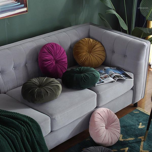 new dutch plush round pillow comfortable and soft nordic ins luxury sofa cushion cushion cushion wholesale1
new dutch plush round pillow comfortable and soft nordic ins luxury sofa cushion cushion cushion wholesale1