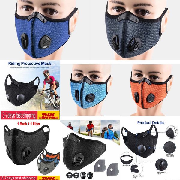 with filter dhl stock cycling mask us protective activated carbon pm2.5 anti-pollution spoamd6 nk6i 5uzm
with filter dhl stock cycling mask us protective activated carbon pm2.5 anti-pollution spoamd6 nk6i 5uzm