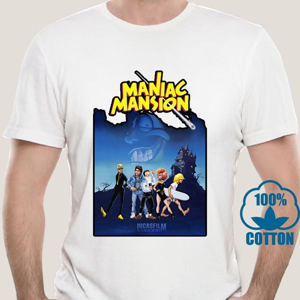 0165d maniac mansion t-shirt lucasfilm games 1987-retrogaming-monkey island- show original title sport hooded sweatshirt hoodie
0165d maniac mansion t-shirt lucasfilm games 1987-retrogaming-monkey island- show original title sport hooded sweatshirt hoodie