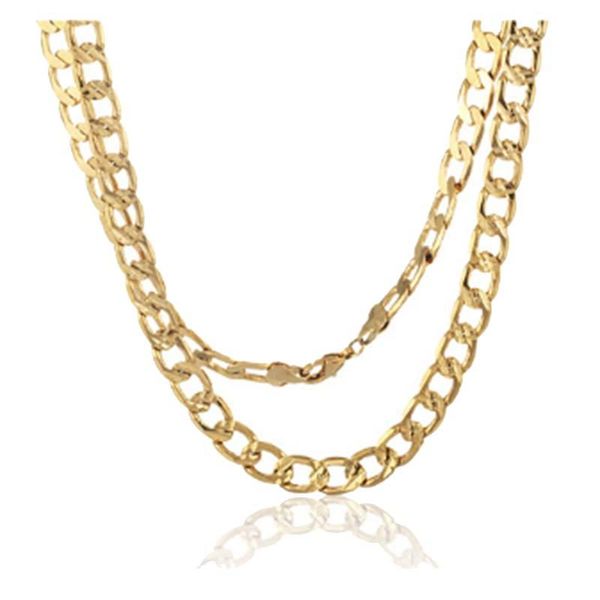 gold-color link chain necklace copper made fashion cloth accessories male jewelry, Silver
gold-color link chain necklace copper made fashion cloth accessories male jewelry, Silver