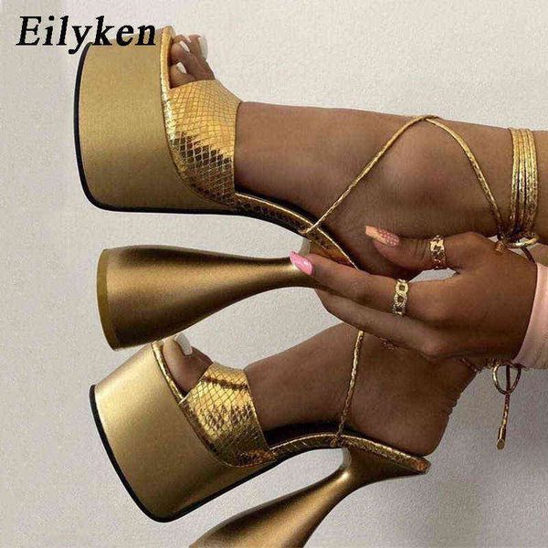 sandals eilyken women platform sandals fashion snake print pu leather peep toe ankle strap lace-up strange high heels party shoes 220310, Black
sandals eilyken women platform sandals fashion snake print pu leather peep toe ankle strap lace-up strange high heels party shoes 220310, Black