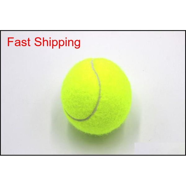 training standard tennis ball rubber good bounce 1.3 meters durable tennis playing official ball neon yellow sp qylwet abc2007
training standard tennis ball rubber good bounce 1.3 meters durable tennis playing official ball neon yellow sp qylwet abc2007