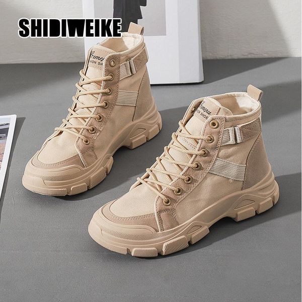 2020 fashion cross tie flat shoes woman platform linen boots lace up women shoes ankle boots girls hiking comfortable v652, Black
2020 fashion cross tie flat shoes woman platform linen boots lace up women shoes ankle boots girls hiking comfortable v652, Black