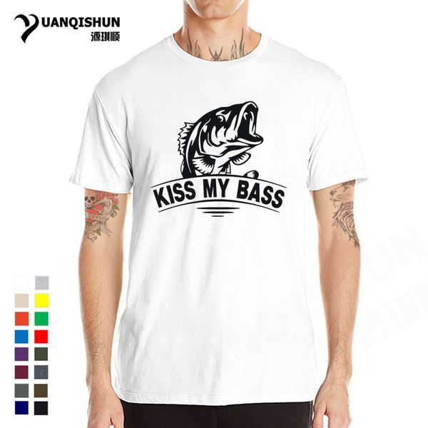 мужчины смешные fishiong fish kiss my bass printed моды новизны рыбалок с коротким рукавом tee summer homme толстовка с капюшоном толстовка
мужчины смешные fishiong fish kiss my bass printed моды новизны рыбалок с коротким рукавом tee summer homme толстовка с капюшоном толстовка