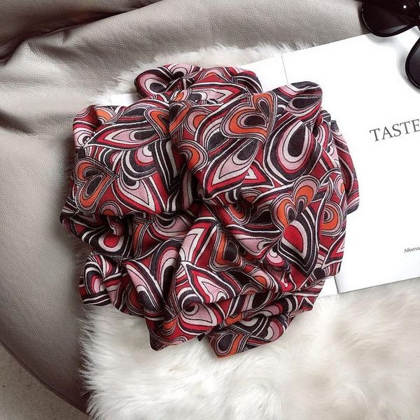 ouoi foreign trade cotton scarf female girl love all-match spring and autumn silk scarf thin sunscreen shawl, Blue;gray
ouoi foreign trade cotton scarf female girl love all-match spring and autumn silk scarf thin sunscreen shawl, Blue;gray