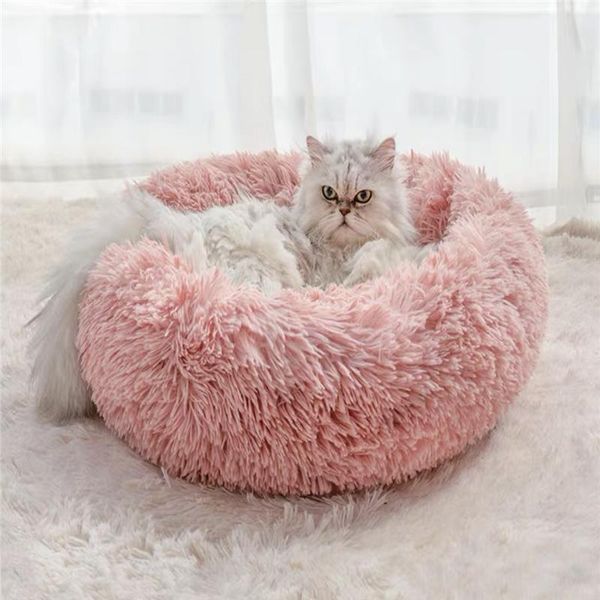 kennels & pens pet dog bed winter warm long plush sleeping beds kennel round house cat super soft fluffy comfortable for large dog/cat
kennels & pens pet dog bed winter warm long plush sleeping beds kennel round house cat super soft fluffy comfortable for large dog/cat