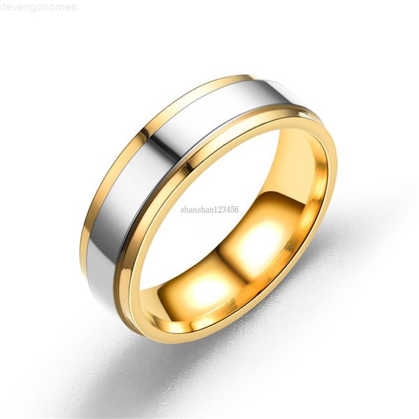edge stainless steel women mens gold ring band fashion jewelry will and sandy gift, Silver
edge stainless steel women mens gold ring band fashion jewelry will and sandy gift, Silver