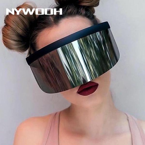 nywooh крупногабаритные goggle солнцезащитные очки женщины мужчины зеркальные солнцезащитные очки маска sunglass uv400 защитные стекла bbyzq
nywooh крупногабаритные goggle солнцезащитные очки женщины мужчины зеркальные солнцезащитные очки маска sunglass uv400 защитные стекла bbyzq
