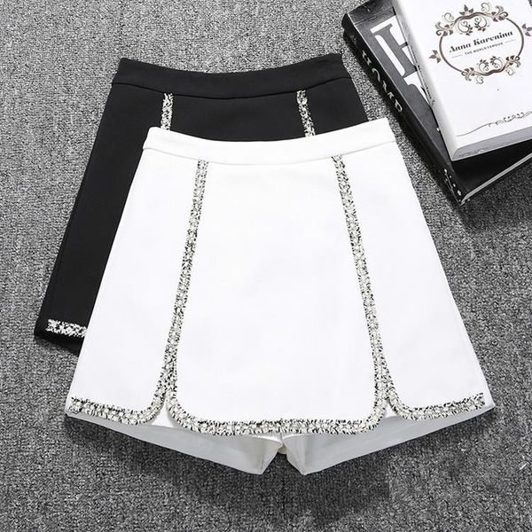 shorts women's 2020 new korean-style high waist slim wide-leg all-match spring and summer shorts students shorts s-2xl black, White;black
shorts women's 2020 new korean-style high waist slim wide-leg all-match spring and summer shorts students shorts s-2xl black, White;black