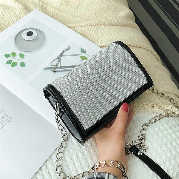 new women fashion faux leather small shoulder bag ladies messenger bag handbag