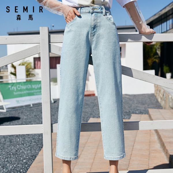 semir jeans women straight 2020 new ladies loose thin daddy net red light color woman pants
semir jeans women straight 2020 new ladies loose thin daddy net red light color woman pants