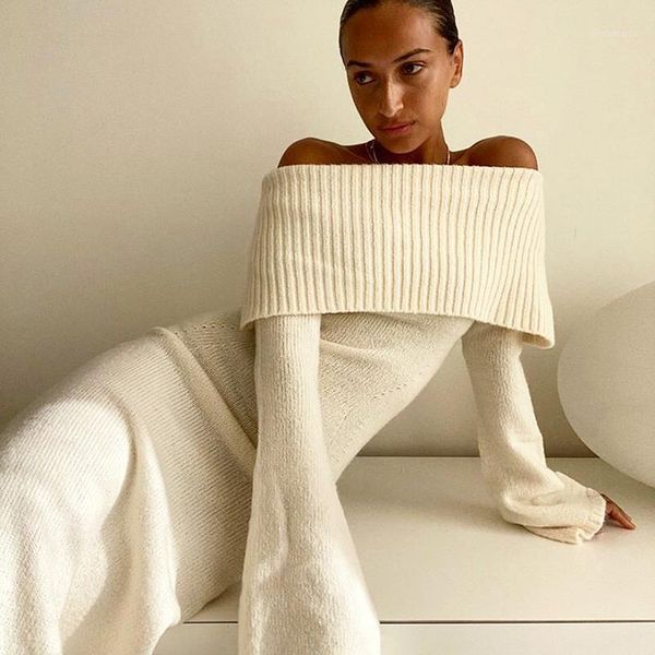 zxqj vintage women elegant off the shouder bomb knitted long dresses 2021 spring fashion ladies slim chic dress female stylish1, Black;gray
zxqj vintage women elegant off the shouder bomb knitted long dresses 2021 spring fashion ladies slim chic dress female stylish1, Black;gray