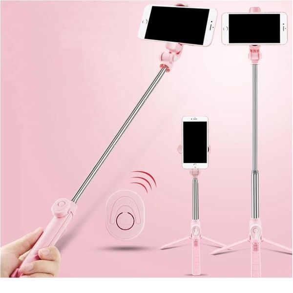 wireless bluetooth selfie stick tripod with remote control for iphone huawei samsung android mobile monopod selfie stick bbysgq, Golden;silver
wireless bluetooth selfie stick tripod with remote control for iphone huawei samsung android mobile monopod selfie stick bbysgq, Golden;silver