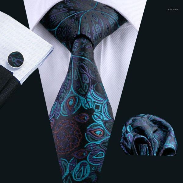 ls-612 new men`s tie 100% silk blue floral classic jacquard woven tie+hanky+cufflinks set for formal wedding business party1, Black;gray
ls-612 new men`s tie 100% silk blue floral classic jacquard woven tie+hanky+cufflinks set for formal wedding business party1, Black;gray