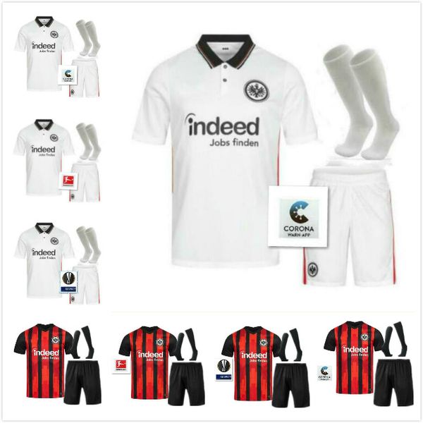 kids kit 2020 2021 eintracht frankfurt soccer jerseys hinteregger andre silva kamada dost kostic chandler 20 21 football shirts, Black;yellow
kids kit 2020 2021 eintracht frankfurt soccer jerseys hinteregger andre silva kamada dost kostic chandler 20 21 football shirts, Black;yellow