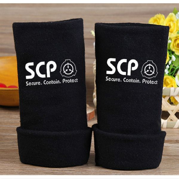 scp secure contain protect special knitting gloves cotton warm half finger wrist mittens fashion cosplay accessories gift, Blue;gray
scp secure contain protect special knitting gloves cotton warm half finger wrist mittens fashion cosplay accessories gift, Blue;gray