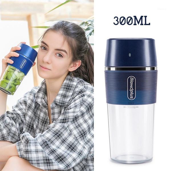 xeoleo portable juicer blender 300ml hand blender smoothie bottle hand juicer sports juice cup outdoor drink blue/pink/white1
xeoleo portable juicer blender 300ml hand blender smoothie bottle hand juicer sports juice cup outdoor drink blue/pink/white1