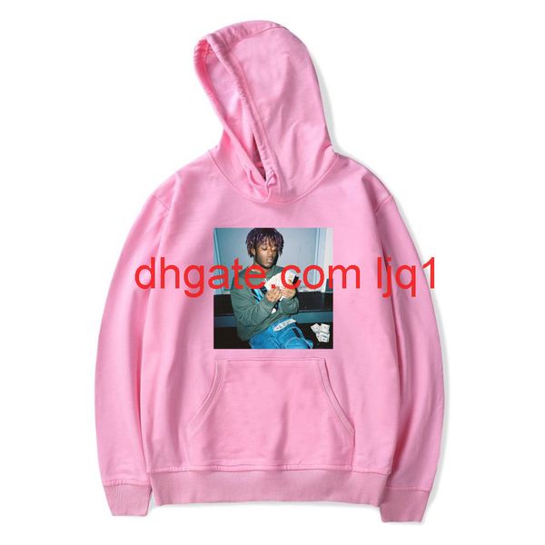 mens high street hooded hoodies rapper lil uzi vert print v neck sweatshirts men women hip hop loose winter hoodies plus size 2xs-4xl, Black
mens high street hooded hoodies rapper lil uzi vert print v neck sweatshirts men women hip hop loose winter hoodies plus size 2xs-4xl, Black