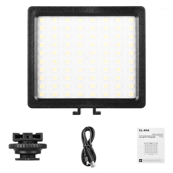 led video light panel on-camera 5600k lamp adjustable brightness flash light with cold shoe mount for pgraphy live streaming1
led video light panel on-camera 5600k lamp adjustable brightness flash light with cold shoe mount for pgraphy live streaming1