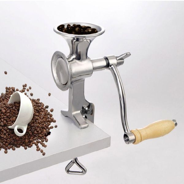 manual coffee bean grinder mill fixing clip hand crank portable washable adjustable multifunction grinding machine kitchen tools1
manual coffee bean grinder mill fixing clip hand crank portable washable adjustable multifunction grinding machine kitchen tools1
