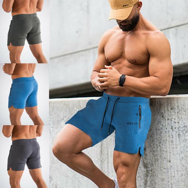 men's gym shorts training running sport workout casual jogging pants trousers male skinny bodycon solid casual shorts men, White;black
men's gym shorts training running sport workout casual jogging pants trousers male skinny bodycon solid casual shorts men, White;black
