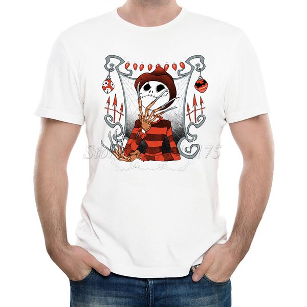 men's new fashion the nightmare king printed t shirt summer cool design soft short sleeve tee sport hooded sweatshirt hoodie
men's new fashion the nightmare king printed t shirt summer cool design soft short sleeve tee sport hooded sweatshirt hoodie