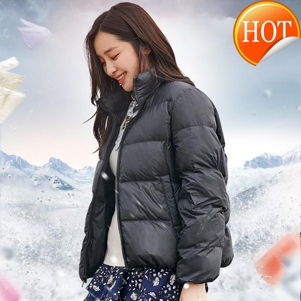 down fashion ultralight jacket autumn winter coat women clothes 2020 hooded parka women jacket femme hiver my, Black
down fashion ultralight jacket autumn winter coat women clothes 2020 hooded parka women jacket femme hiver my, Black