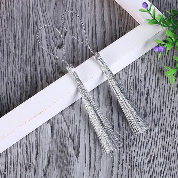 15pcs 13cm gold silver polyester tassel fringe silk thread long tassels decorative for jewelry diy chinese knot curtains clothes h jllwtc
15pcs 13cm gold silver polyester tassel fringe silk thread long tassels decorative for jewelry diy chinese knot curtains clothes h jllwtc