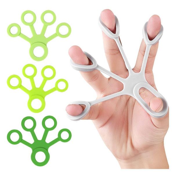 resistance bands 1pcs silicone hand expander finger grip training stretcher trainer strength wrist exercise fitness
resistance bands 1pcs silicone hand expander finger grip training stretcher trainer strength wrist exercise fitness