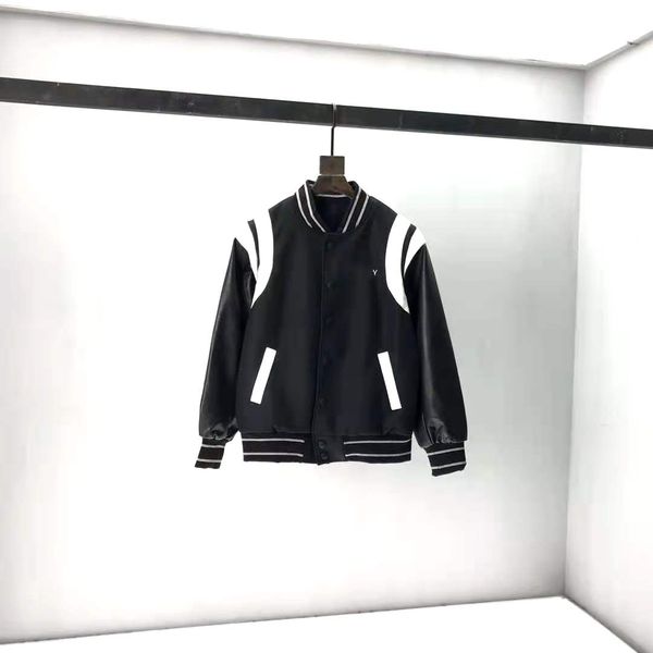 2020 autumn and winter mens new jacket baseball jacket quality jackets for men and women jackets zdlg1109, Black;brown
2020 autumn and winter mens new jacket baseball jacket quality jackets for men and women jackets zdlg1109, Black;brown