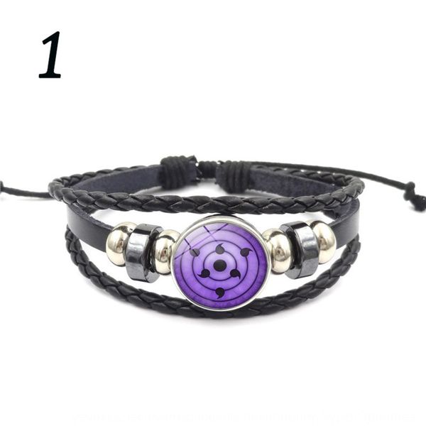 selling naruto series time multi layer woven black leather selling naruto series time multi layer woven black leather bracelet brace, Golden;silver
selling naruto series time multi layer woven black leather selling naruto series time multi layer woven black leather bracelet brace, Golden;silver