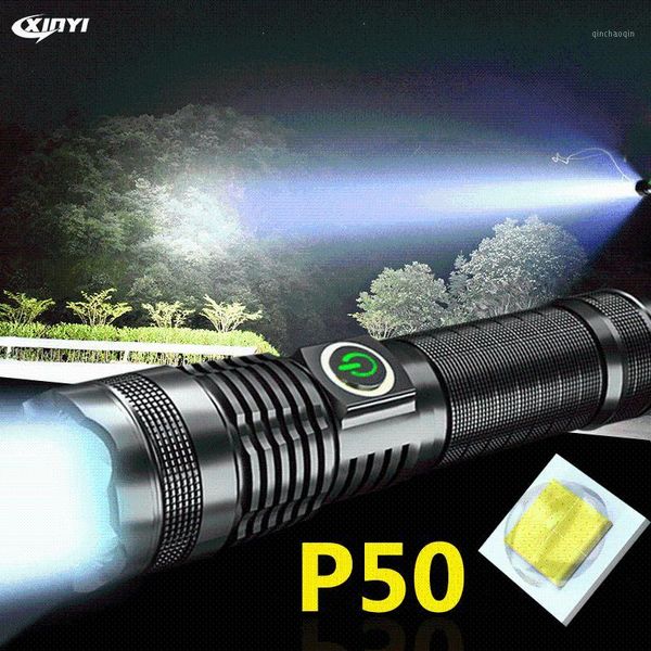 xhp50 high light led torch usb charging 5 modes with zoomable and power display,1*26650/1*18650 battery1
xhp50 high light led torch usb charging 5 modes with zoomable and power display,1*26650/1*18650 battery1