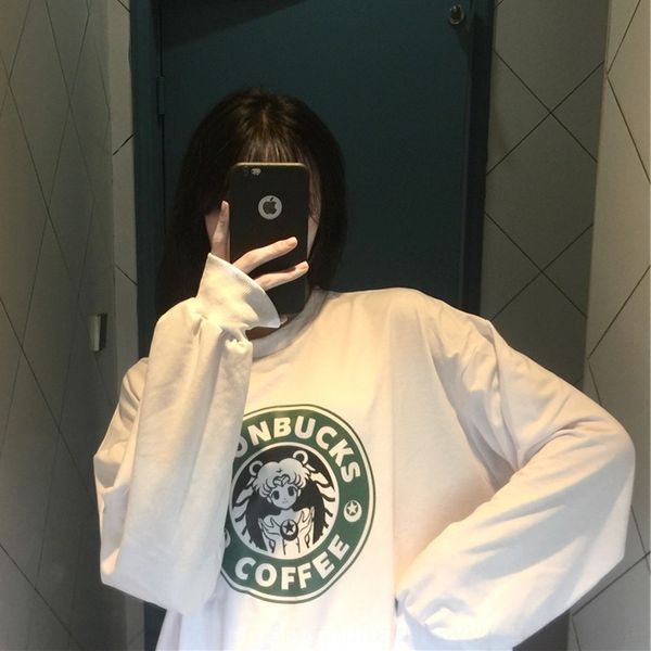 jmxdx 2020 женщин осень fashi топ sweatersweater свитер новый размер сделки тонкая анимация рыхлый широкоформатная печать женской одежды жир, Black
jmxdx 2020 женщин осень fashi топ sweatersweater свитер новый размер сделки тонкая анимация рыхлый широкоформатная печать женской одежды жир, Black