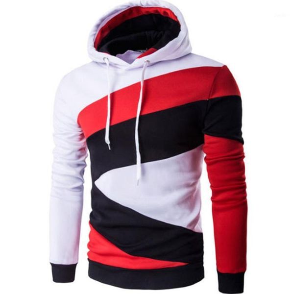mrwonder men fashion jackets color matching casual hoodie long sleeve soft cotton clothes1, Black
mrwonder men fashion jackets color matching casual hoodie long sleeve soft cotton clothes1, Black