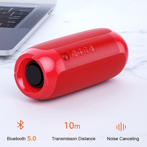 динамик tg117 bluetooth открытый беспроводной колонки сабвуфер музыкальный центр boombox портативный стерео 3d sport soundbox
динамик tg117 bluetooth открытый беспроводной колонки сабвуфер музыкальный центр boombox портативный стерео 3d sport soundbox