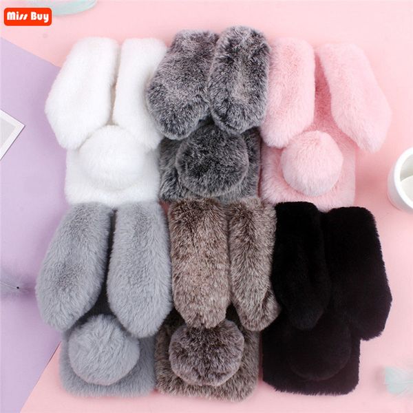 luxury winter fundas lovely plush rabbit case for iphone 12 11 pro 6plus plus xs max xr 6 7 8 se 2020 cover
luxury winter fundas lovely plush rabbit case for iphone 12 11 pro 6plus plus xs max xr 6 7 8 se 2020 cover