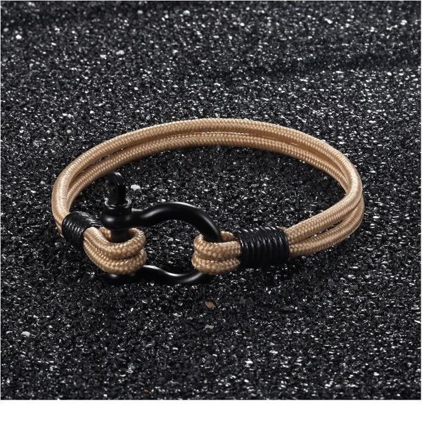 charm black stainless steel bracelet navy style milan rope chain survival bracelet men homme fashion jewelry bracelets & jllbfs
charm black stainless steel bracelet navy style milan rope chain survival bracelet men homme fashion jewelry bracelets & jllbfs