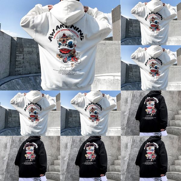 танец льва мужские пальто sweatersweater свитер весной и осенью тонкий китайский стиль моды вокруг шеи без шляпы моды пальто осень 2019 xc5c, Black
танец льва мужские пальто sweatersweater свитер весной и осенью тонкий китайский стиль моды вокруг шеи без шляпы моды пальто осень 2019 xc5c, Black