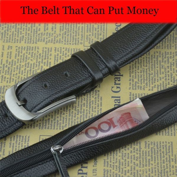 the belt that can put money genuine leather male belt for men pin buckle men's belts for men jeans fashion designer y200525, Black;brown
the belt that can put money genuine leather male belt for men pin buckle men's belts for men jeans fashion designer y200525, Black;brown