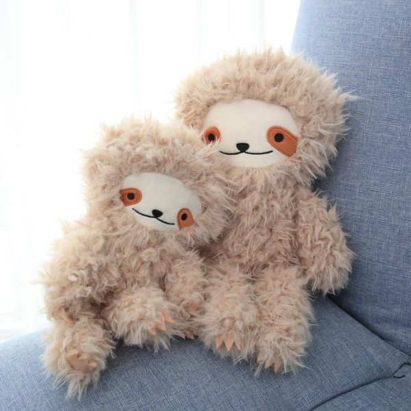 lifelike sloth toy stuffed animal soft doll sloth pillow cushion plush bradypod baby kids toy birthday gift for children jllrqg mx_home
lifelike sloth toy stuffed animal soft doll sloth pillow cushion plush bradypod baby kids toy birthday gift for children jllrqg mx_home
