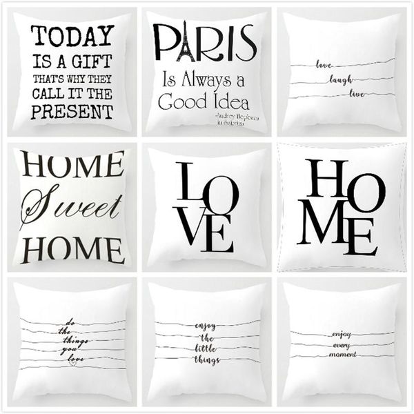 wedding decoration pillow cover love letters pattern cushion cover home decor square white color decorative pillowcase 45*45cm
wedding decoration pillow cover love letters pattern cushion cover home decor square white color decorative pillowcase 45*45cm