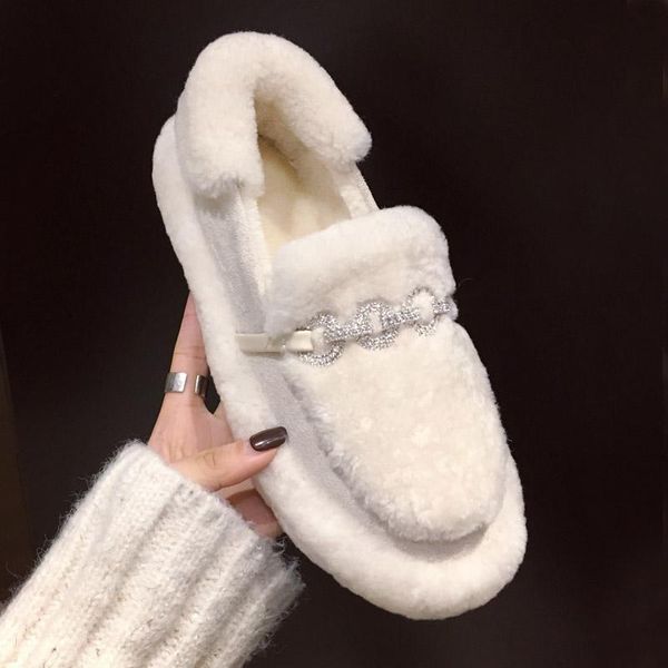 swyivy velvet fur winter loafers shoes women snow boots slip on 2020 new rhinestone white shoes sneakers flats winter fur, Black
swyivy velvet fur winter loafers shoes women snow boots slip on 2020 new rhinestone white shoes sneakers flats winter fur, Black