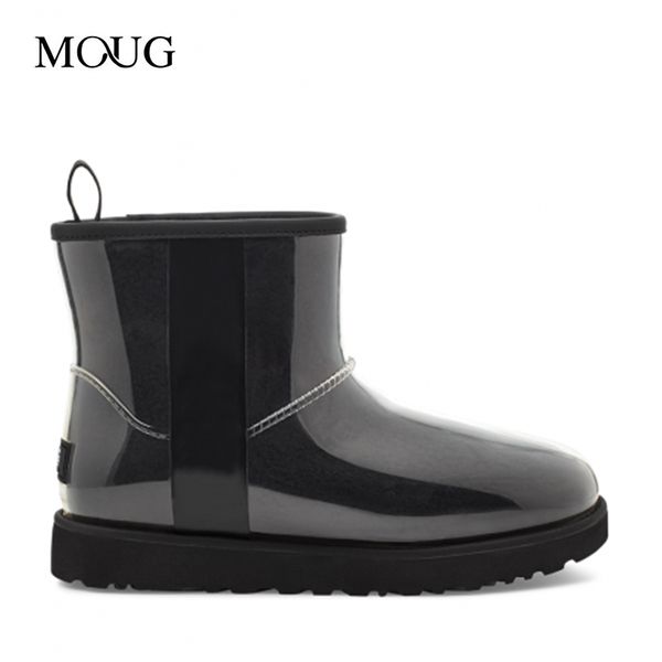 moug winter shoes women snow boots original classic clear mini flats handmade sheepskin platform ladies ankle boots 201020, Black
moug winter shoes women snow boots original classic clear mini flats handmade sheepskin platform ladies ankle boots 201020, Black