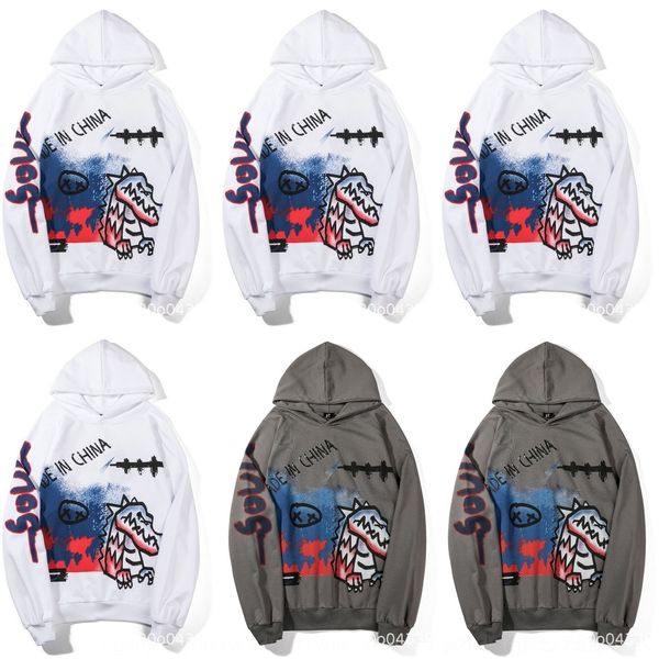 qpuj2 autumn thin 8n7zx animation dinosaur large print sweater and women wear men loose long sleeve hooded sweater cartoon, Black
qpuj2 autumn thin 8n7zx animation dinosaur large print sweater and women wear men loose long sleeve hooded sweater cartoon, Black