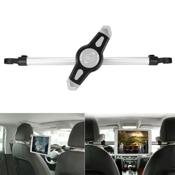 7-11" aluminum tablet car holder car back seat tablet mount stand stents for ipad mini 2 3 4 air 2 for kindle
7-11" aluminum tablet car holder car back seat tablet mount stand stents for ipad mini 2 3 4 air 2 for kindle